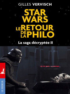 cover image of Star Wars, le retour de la philo--La saga décryptée II